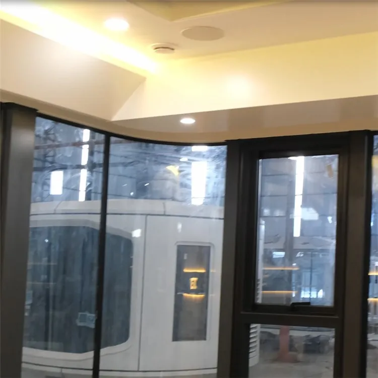 portable luxury living container capsule house 2